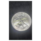 2009 American Eagle Silver Dollar