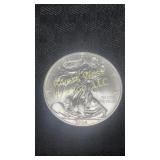 2009 American Eagle Silver Dollar