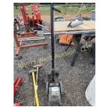 22 ton air over hydraulic floor jack