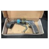 Bluepoint, pistol style spot, welded removal