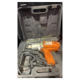 Chicago electric half-inch impact wrench