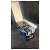 Case of 22 WMR HP + V 500 cartridges
