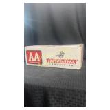 Case of Winchester, 12 gauge two and