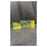 Two boxes of 38 special 125 grain ammunition 50