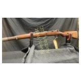 WWII Model 98 Mauser 7.62 cal appears to be in