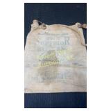 Canvas water bag