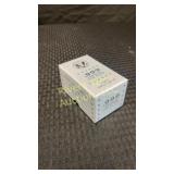 5 ounces of  .999 certified fine silver