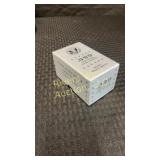 5 ounces of  .999 certified fine silver