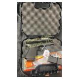 Glock 48 9x19/9mm  with original box and extra