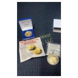 US coin proofs