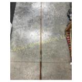 Deep sea Cane fishing rod. 112ï¿½ long