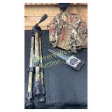 Badlands pack, Wyoming meat saw and