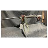 Interarms Mark X .458 Win Mag bolt action rifle