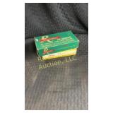 2 boxes of ammunition.