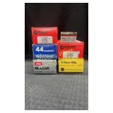 Assortment of 44 Mag ammunition 240 grain