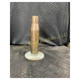 Artillery shell. 9? tall, 1 1/2? in diameter fro