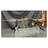Winchester model 97 16 ga pump shotgun with