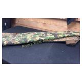 Two soft shotgun bags