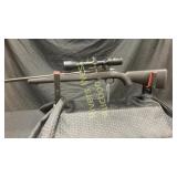 Ruger 77/44 in a .44 Rem Mag bolt action rifle