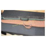 2 long gun soft cases.