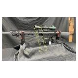 AERO precision model M5 .308 AR rifle with scope