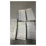 7.62x 51 magazines including 20 rnds, 25 rnds,