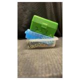 3 containers of miscellaneous ammunition