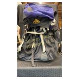 Kelty hiking backpack