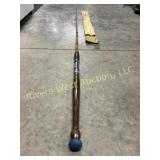 Deep sea antique Cane fishing rod. 77ï¿½
