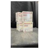 4 boxes of Winchester shotgun shells. 12 gauge, 2