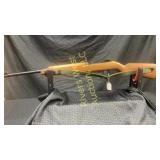 Universal M1 .30 (7.62x33 mill)  Carbine serial