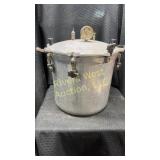 vintage pressure cooker 13ï¿½ tall