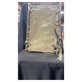 WWII US Army Packboard