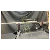 Remington model 700 220 swift with a 26 ' fluted