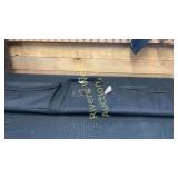 Soft sided rifle case