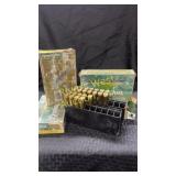 7MM Remington Ultra mag ammunition includes one