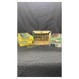 Assortment of 7MM Remington magnum ammunition 150