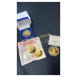 US coin proofs