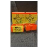Four  boxes of 7MM 168 grain ammunition from