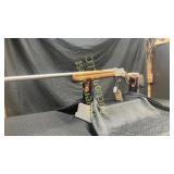Custom gunsmith project, unfinished falling block