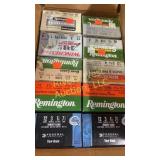 Assortment of 12 gauge shot shells
