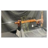 Weather by Mark XX II .22long rifle magazine fed