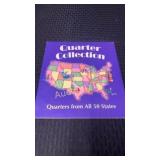 50 states quarter collection FULL!