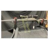 Ruger allweather 77/22 .22Win Mag RF paddle stock
