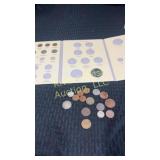 20th century U.S. type coins