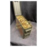 Ammo can filled with 45 cal ammunition