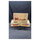 7 MM REM Mag 139 gr. Hornady ammunition two full