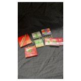Assortment of large and small rifle primers