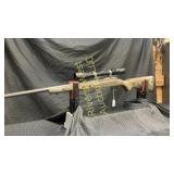 Ruger all weather 77/17 .17HMR with Vortex