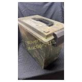Case-gard dry box full of 12 gauge game load